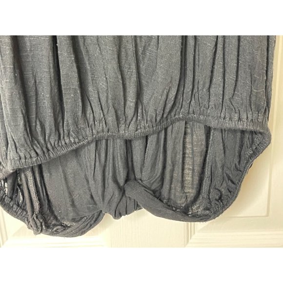 Free People Embellished Mirror Jeweled Jewel Ornate Exotic Blouse Top NWT - Picture 13 of 16